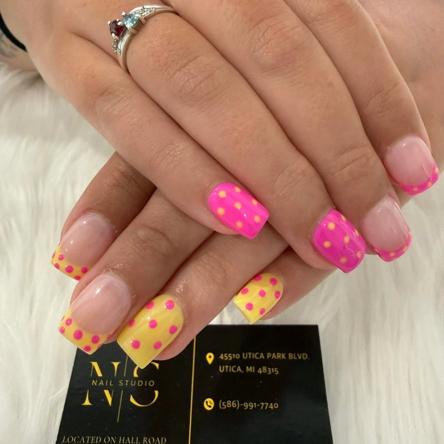 Nail Studio | Top-Notch Nail Salon in Utica, MI 48315